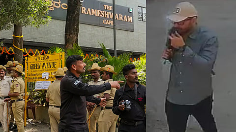 Bengaluru's Rameshwaram Cafe Explosion Editorial