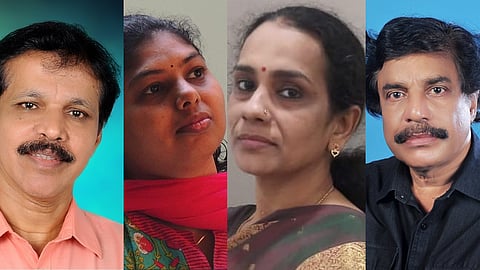 സാഹിത്യ ക്യാമ്പും പുസ്തക പ്രകാശനവും