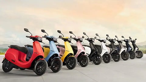 Ola S1