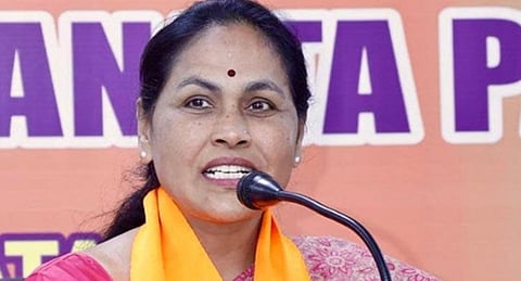 Shobha Karandlaje