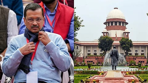 എഎപിയുടെ ഹർജി ഇന്നു തന്നെ പരിഗണിക്കും; ഡൽഹി നിയമസഭാ സമ്മേളനം റദ്ദാക്കി
