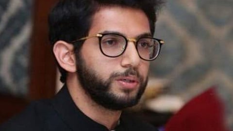 adithya Thackeray