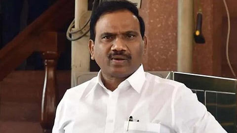 എ. രാജ
