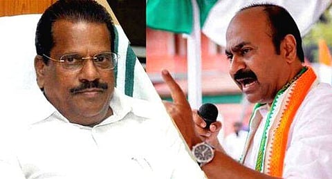 ep jayarajan against vd satheesan