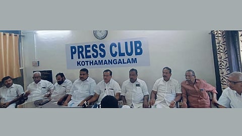 കോതമംഗലത്ത് യുഡിഎഫ് അക്രമത്തിൽ പങ്കെടുത്തവരെ നിയമത്തിന്റെ മുന്നിൽ കൊണ്ടുവരണം: എൽഡിഎഫ്