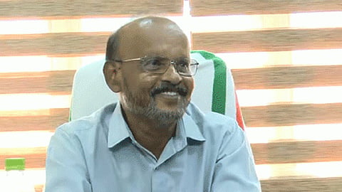 വെറ്ററിനറി സർവകലാശാലയ്ക്ക് പുതിയ വിസി; റിട്ട. പ്രൊഫ. ഡോ. പി.സി. ശശീന്ദ്രനെ നിയമിച്ച് ഉത്തരവായി
