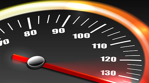 Over speed