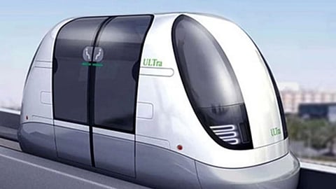 India's first pod taxi system coming to Mumbai