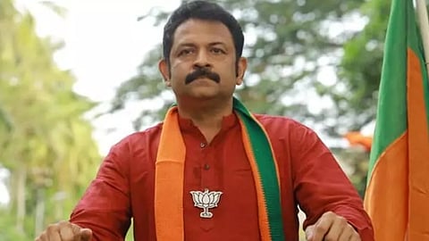 ജി. കൃഷ്ണകുമാർ