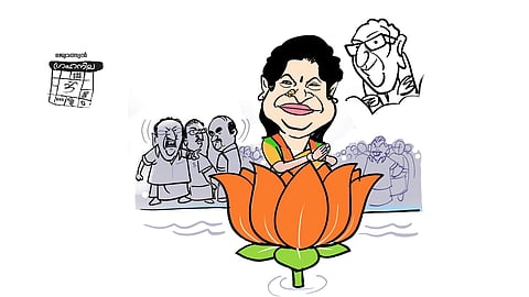 ഇനി നാളെയും എന്തെന്നറിവീലാ..!