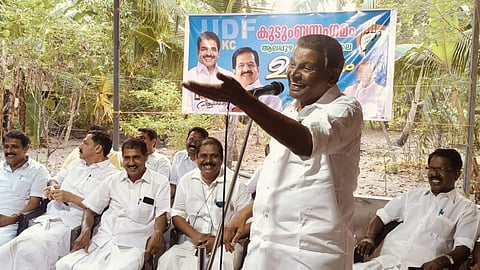 കേരളത്തിലുള്ളത് കുറ്റവാളികളെ സംരക്ഷിക്കുന്ന സർക്കാർ: തിരുവഞ്ചൂർ