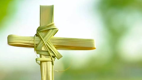 ഇന്ന് ഓശാന ഞായർ; വിശുദ്ധവാരാചരണത്തിന് തുടക്കം