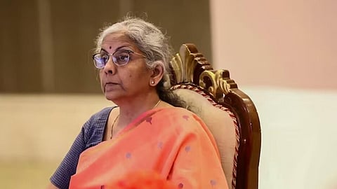 Nirmala Sitharaman