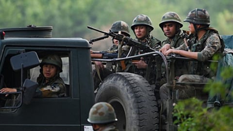 Army officer abducted in Manipur