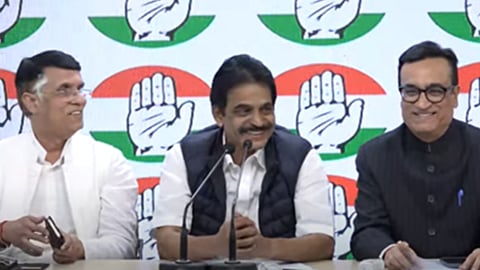 Congress announced first phase candidate list for lok sabha election 2024