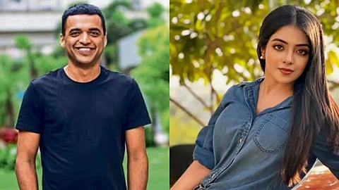 ദീപിന്ദർ ഗോയൽ, ഗ്രേസ്യ മുനോസ്