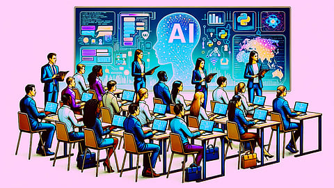 All Kerala teachers to get AI training