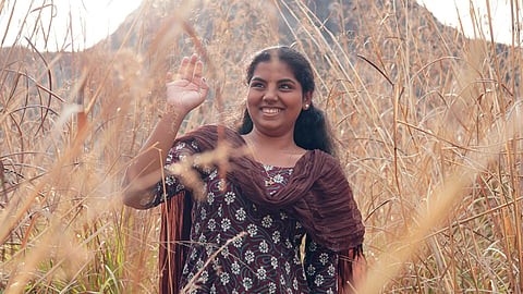 'പഞ്ചവത്സര പദ്ധതി'യിലൂടെ നായികാനിരയിലേക്ക് ഒരു പ്രതിഭകൂടി- കൃഷ്ണേന്ദു
