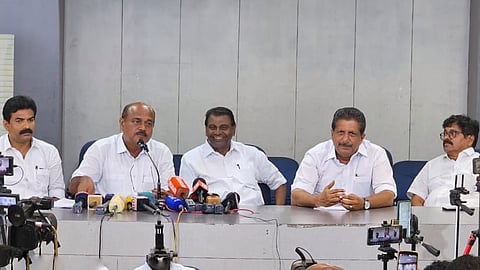 State bank of Mauritius, Francis George UDF took legal action