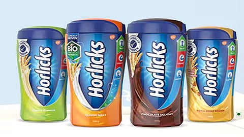Horlicks