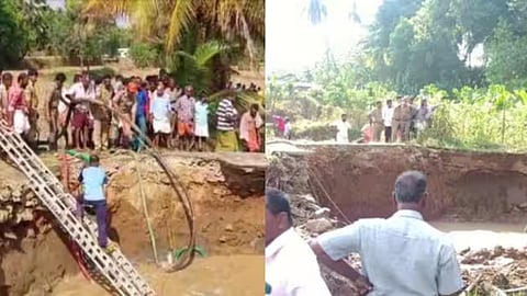 Man dies after falling into well at Palakkad