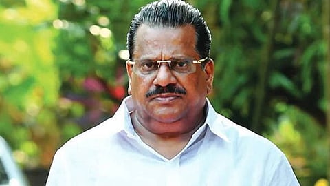 ep jayarajan on toddy culturing