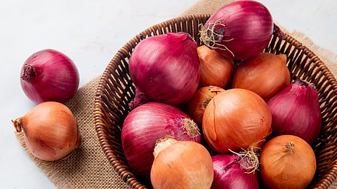 Onion export ban lifted with eye on Maharashtra polls