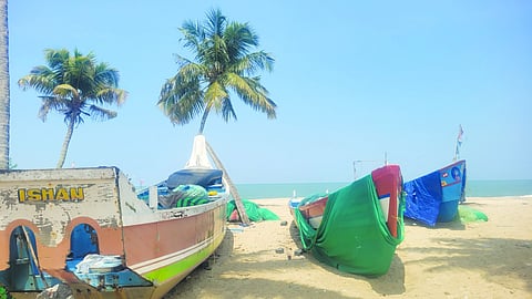 ചെട്ടികാട് കടപ്പുറം