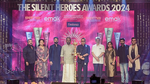ഇമാക് ഫെസ്റ്റൂണ് സൈലന്റ് ഹീറോസ് 2024 അവാര്ഡുകള് വിതരണം ചെയ്തു