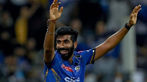 jasprit bumrah
