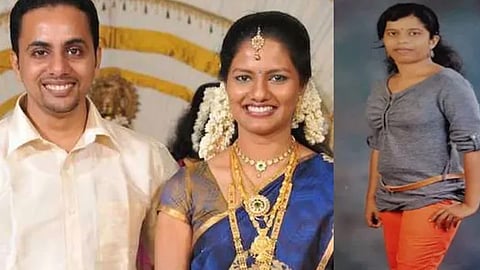 നവീൻ, ദേവി, ആര്യ