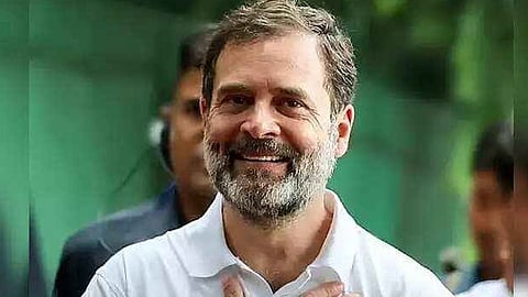 Rahul gandhi about ldf bjp deal in kerala