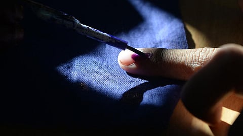 zero percent voting recorded in 6 Nagaland districts