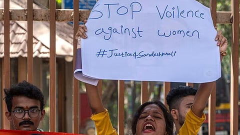 സന്ദേശ്ഖാലി: ഒരു ശതമാനമെങ്കിലും സത്യമുണ്ടെങ്കിൽ സ്ഥിതിവിശേഷം ലജ്ജാകരം; മമത സർക്കാരിന് രൂക്ഷ വിമർശനം