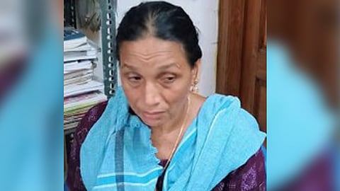 അറസ്റ്റിലായ ദേവി
