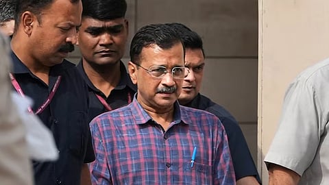 supreme court rejects arvind kejriwal bail plea on cbi arrest case