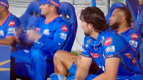 tim david kieron pollard fined for drs help