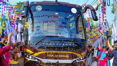 KSRTC Navakerala Bus to transform into Swift Super Deluxe