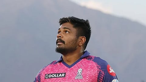 Sanju Samson axed from Indian cricket team for Zimbabwe series