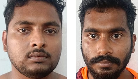 പ്രതികൾ