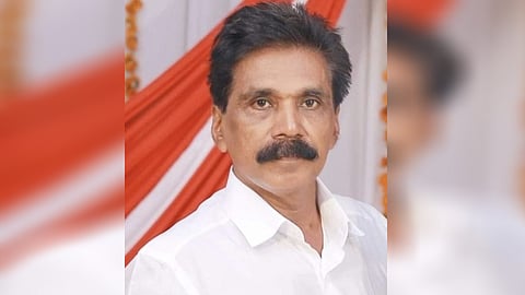 ട്രെയിൻ യാത്രക്കിടെ കുഴഞ്ഞുവീണ് മരിച്ച മലയാളിയുടെ മൃതദേഹം തൃശൂരിലേക്ക് കൊണ്ടു പോയി