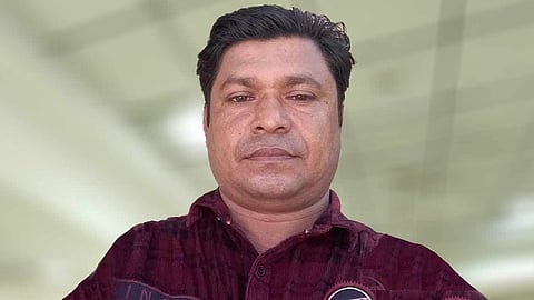 കൊല്ലപ്പെട്ട ശ്രീകാന്ത്
