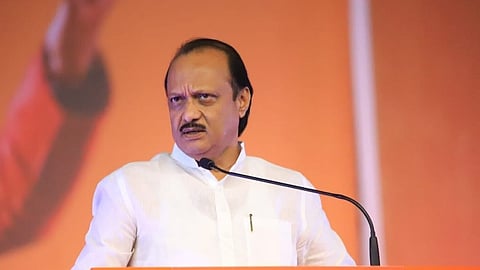 അജിത് പവാർ