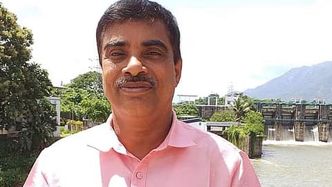 ഷാജി പോൾ