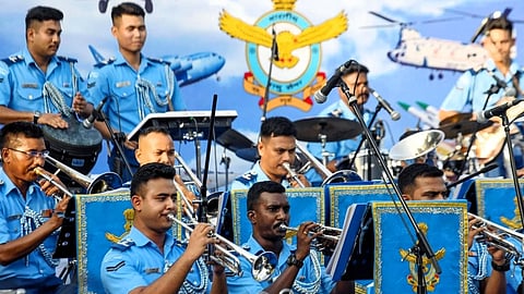 Agniveer Vayu Musician Recruitment notification