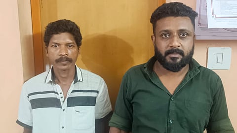 കാട്ടാനയെ തുരത്താൻ എത്തിയ വനപാലകരെ ആക്രമിച്ച പ്രതികളെ റിമാന്റ്ചെയ്തു