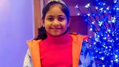 malayali girl was shot by an unknown person in london