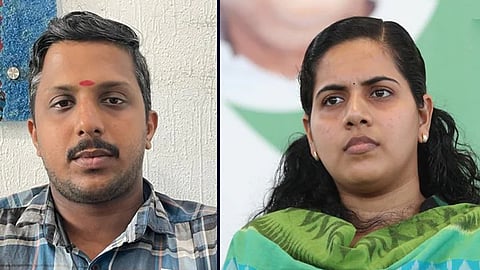 ആര്യക്കും സച്ചിൻ ദേവിനുമെതിരേ കേസെടുക്കണം: ഡ്രൈവറുടെ ഹർജിയിൽ കോടതി ഉത്തരവ്