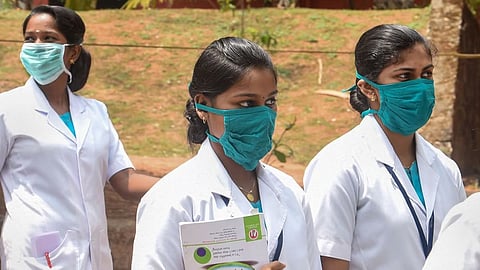 Nursing paramedical courses admission