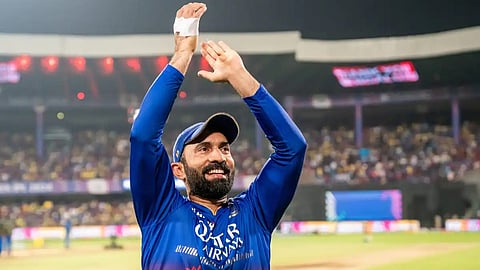 കാർത്തികിന്റെ വിരമിക്കൽ പ്രഖ്യാപിച്ച് ജിയോ സിനിമ